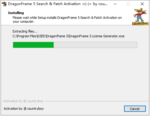 Dragonframe 5【附注册机+安装破解教程】绿色破解版安装图文教程、破解注册方法