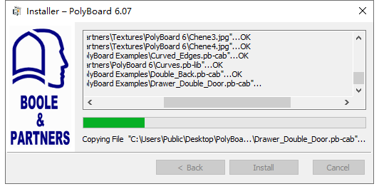 PolyBoard 6.07【附安装破解教程】绿色汉化破解版安装图文教程、破解注册方法