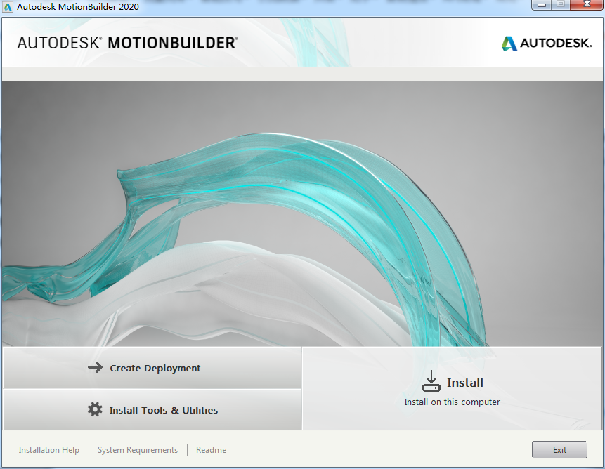 Autodesk MotionBuilder 2020【3D角色动画建模软件】绿色破解版 附安装教程安装图文教程、破解注册方法