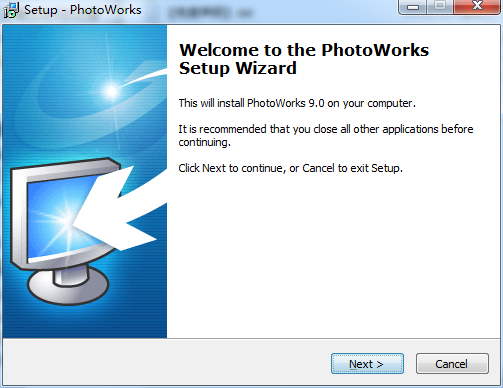 AMS Software PhotoWorks v9.0【智能图像编辑软件】免费破解版下载安装图文教程、破解注册方法