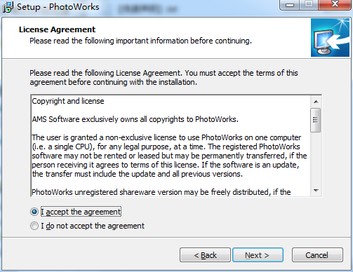 AMS Software PhotoWorks v6.0【照片处理工具】免费官方版下载安装图文教程、破解注册方法