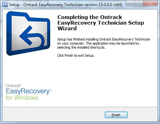 Ontrack EasyRecovery v15.0【硬盘数据恢复软件】免费破解版下载安装图文教程、破解注册方法
