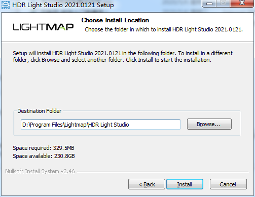 Lightmap HDR Light Studio Carbon 7.2.0【三维渲染室内摄影棚灯光HDR环境软件】绿色版下载 附接口插件安装图文教程、破解注册方法