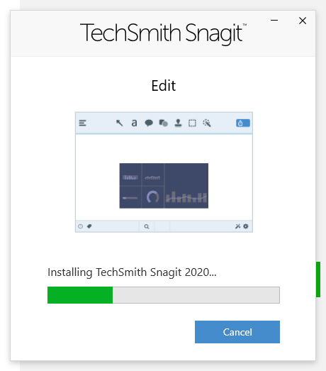 Snagit 2020【附安装破解教程】汉化破解版安装图文教程、破解注册方法