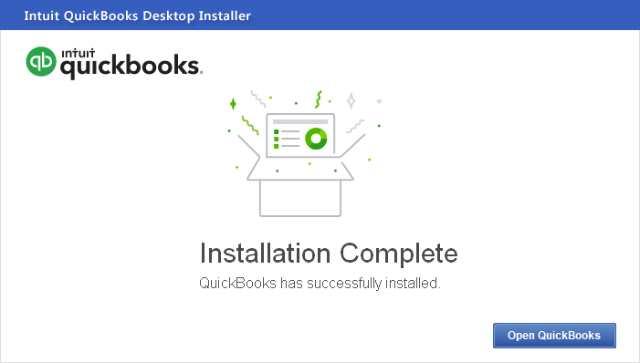 QuickBooks 2021v21.0R4【财务管理软件】英文破解版安装图文教程、破解注册方法