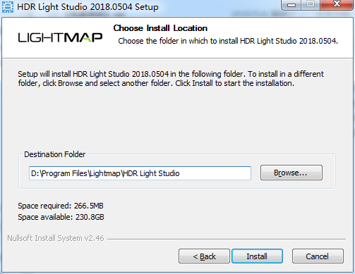 Lightmap HDRLightStudio Carbon 5.6.0【三维渲染室内摄影棚灯光HDR环境软件】破解版下载安装图文教程、破解注册方法