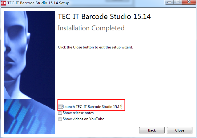 Barcode Studio V15.14.1【条形码制作器】中文破解版下载安装图文教程、破解注册方法