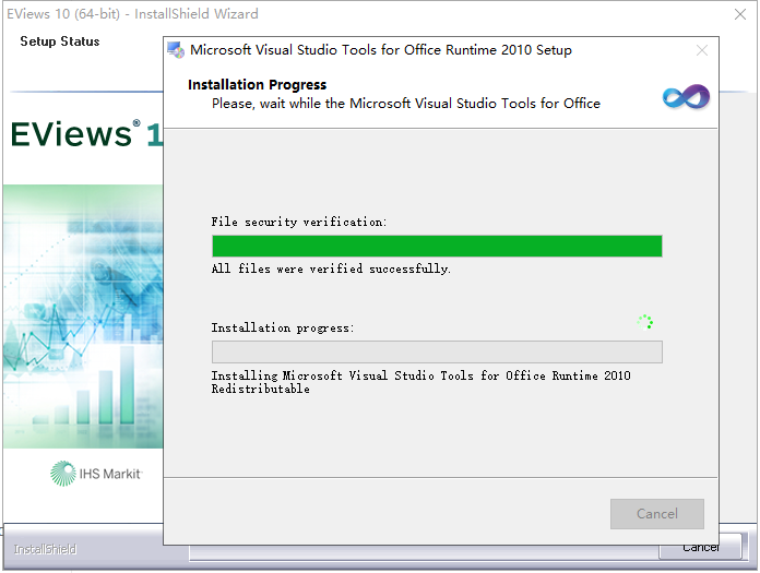 eviews10专业计量经济学软件免费破解版