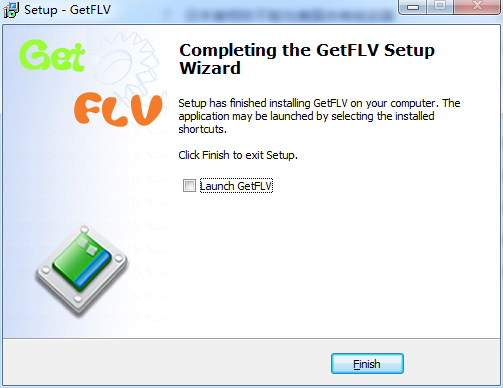 GetFLV 15【FLV视频下载转换器】绿色破解版下载安装图文教程、破解注册方法