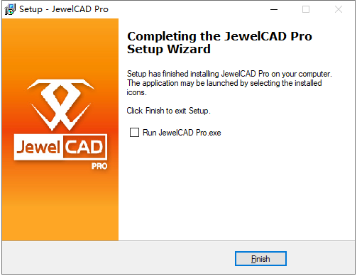 JewelCAD v2.2.3【珠宝设计软件】简体中文破解版安装图文教程、破解注册方法