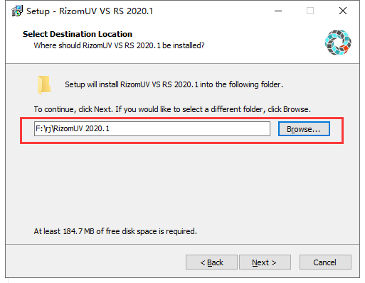 rizomuv 2020【v2020.1.107】免费破解版安装图文教程、破解注册方法