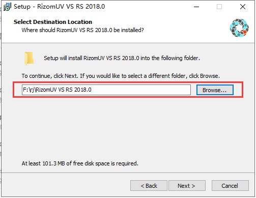 rizomuv 2018【Rizom-Lab RizomUV Real Space 2018】英文破解版安装图文教程、破解注册方法
