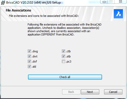 BricsCAD 20【专业CAD软件】英文破解版下载安装图文教程、破解注册方法