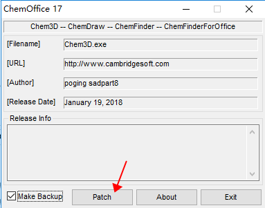 ChemDraw 17【化学绘图套件】免费破解版下载 附安装教程安装图文教程、破解注册方法