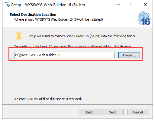 WYSIWYG Web Builder16【网页制作软件】英文破解版安装图文教程、破解注册方法