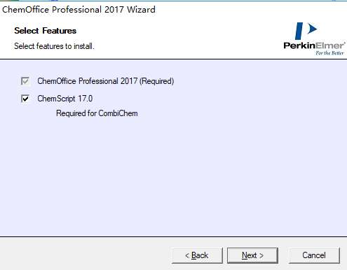 ChemDraw 17【化学绘图套件】免费破解版下载 附安装教程安装图文教程、破解注册方法
