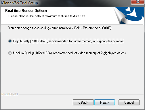 Reallusion iClone Pro 7.9【3D动画制作软件v7.9.5124.1】免费破解版安装图文教程、破解注册方法