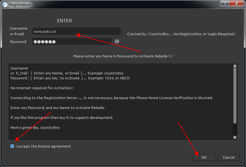 Rebelle v3.0.3【水墨画制作软件】官方完整版破解安装图文教程、破解注册方法