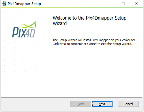 Pix4Dmapper4.4.12【Pix4Dmapper4】绿色破解版安装图文教程、破解注册方法