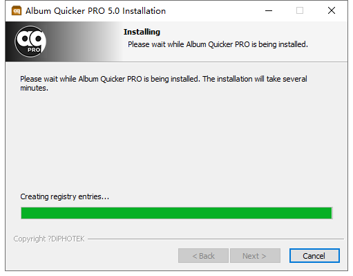 Album Quicker PRO 5.0【PSD批量处理软件】中文破解版安装图文教程、破解注册方法