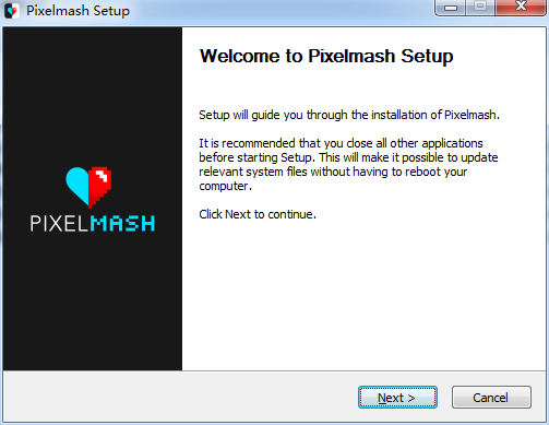 Pixelmash 2022【图片像素转换器】英文破解版 附安装教程安装图文教程、破解注册方法