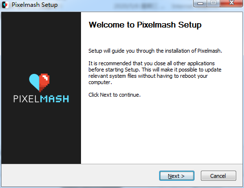 Nevercenter Pixelmash 2020【图像像素转换工具】完整破解版下载安装图文教程、破解注册方法