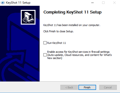 Keyshot 11软件下载【3D渲染器】中文破解版下载 附安装教程安装图文教程、破解注册方法