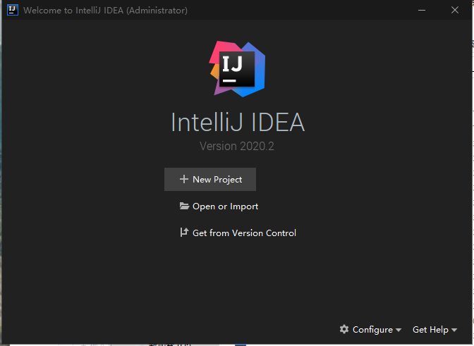 IntelliJ IDEA 2020.2【Java开发工具】中文破解版安装图文教程、破解注册方法