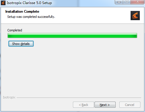 Isotropix Clarisse iFX5【免费破解版】附安装教程安装图文教程、破解注册方法