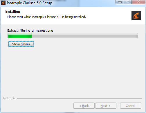 Isotropix Clarisse iFX5【免费破解版】附安装教程安装图文教程、破解注册方法