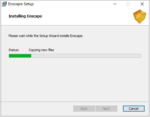 Enscape 2.8【附破解补丁+安装教程】中文破解版安装图文教程、破解注册方法