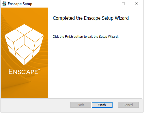 Enscape 2.8【附破解补丁+安装教程】中文破解版安装图文教程、破解注册方法