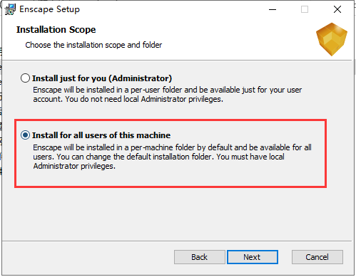 Enscape 2.8【附破解补丁+安装教程】中文破解版安装图文教程、破解注册方法