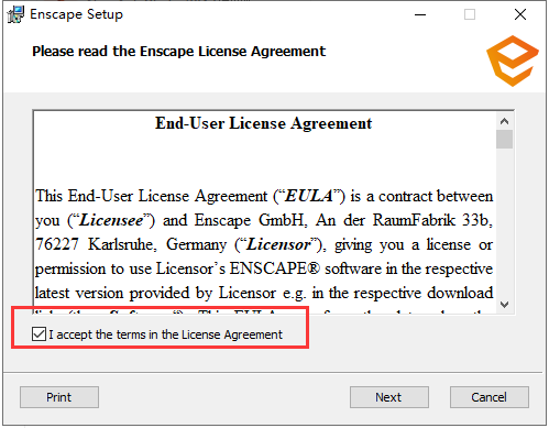 Enscape 3.0.2【草图大师插件渲染器】完美破解版安装图文教程、破解注册方法