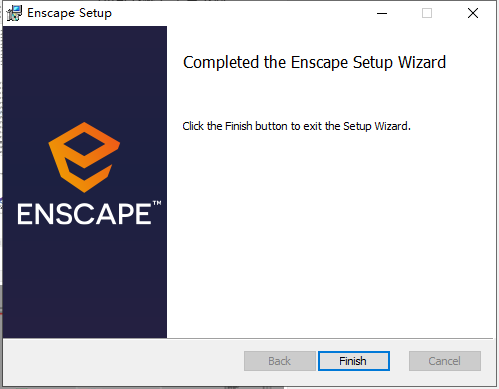 Enscape v3.2【支持SU2018-2021】中文破解版 安装教程安装图文教程、破解注册方法