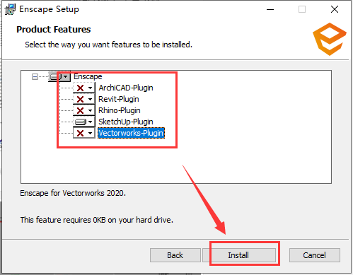 Enscape v3.2【支持SU2018-2021】中文破解版 安装教程安装图文教程、破解注册方法