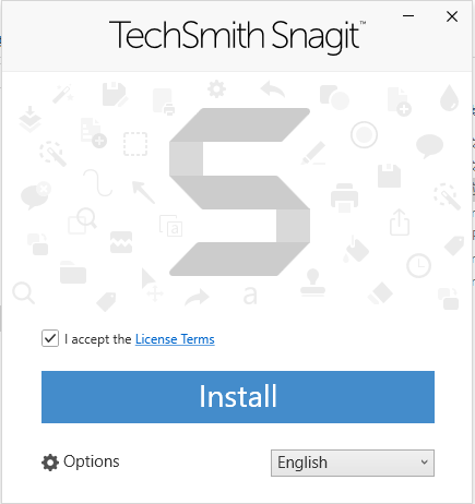 techsmith snagit 2021破解版下载【屏幕截图软件】下载安装图文教程、破解注册方法