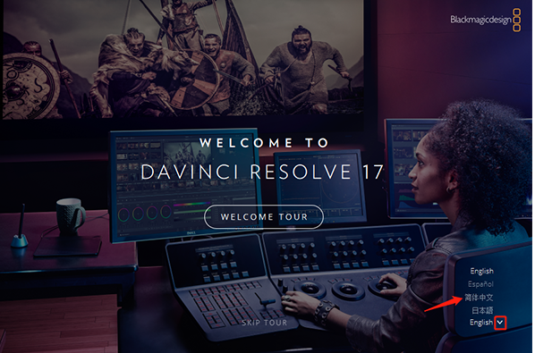davinci resolve studio 17.4
