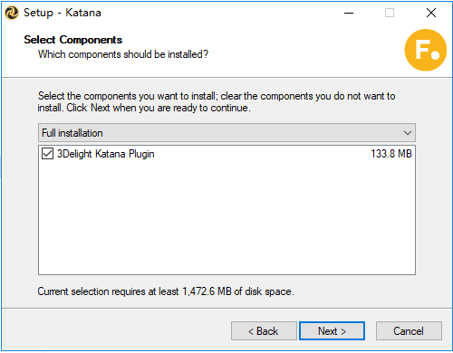 The Foundry Katana 3.1v1【3D渲染工具】免費(fèi)破解版下載安裝圖文教程、破解注冊(cè)方法