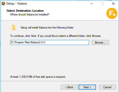 The Foundry Katana 3.1v1【3D渲染工具】免費(fèi)破解版下載安裝圖文教程、破解注冊(cè)方法