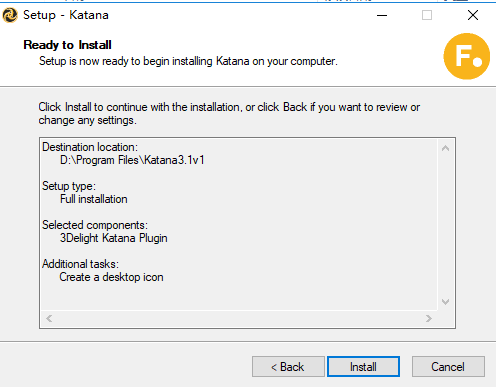 The Foundry Katana 3.1v1【3D渲染工具】英文破解版下载安装图文教程、破解注册方法