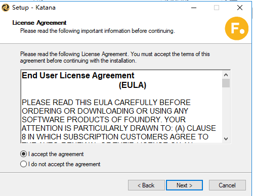 The Foundry Katana 3.1v1【3D渲染工具】免费破解版下载安装图文教程、破解注册方法