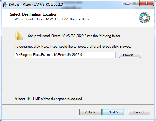 for mac download Rizom-Lab RizomUV Real & Virtual Space 2023.0.54