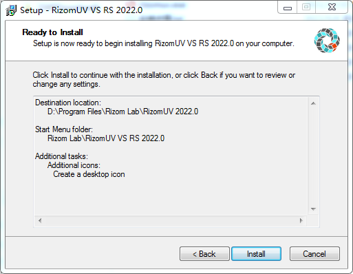 Rizom-Lab RizomUV Real & Virtual Space 2023.0.54 download the new version for apple