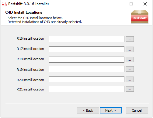 【红移渲染器】redshift for C4D 3.0（附安装教程）破解版安装图文教程、破解注册方法