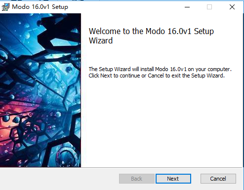 instal the new The Foundry MODO 16.1v8