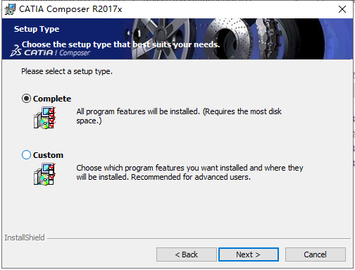 Catia Composer R2017X【附安装教程+破解补丁】汉化破解版安装图文教程、破解注册方法