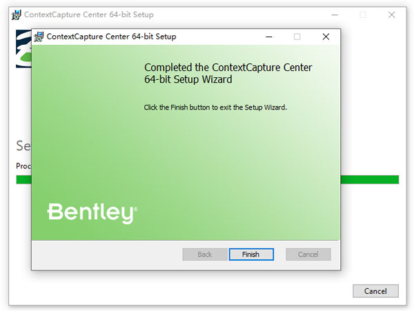 bentley contextcapture center v10.18.00.232【附破解补丁+安装教程】完美破解版安装图文教程、破解注册方法