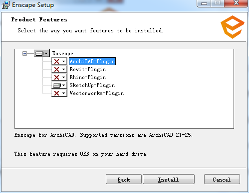 Enscape for Sketchup v3.3【支持su2016-2021】免费汉化破解版安装图文教程、破解注册方法