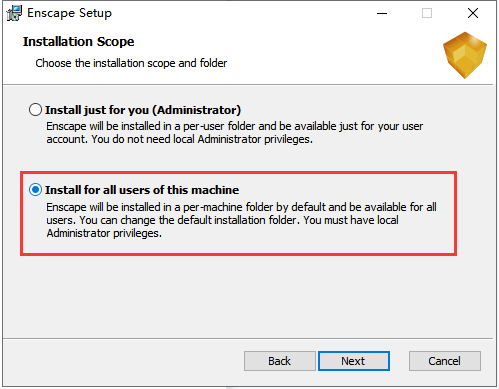 Enscape 2.9 for Sketchup【EN渲染器】简体中文破解版安装图文教程、破解注册方法
